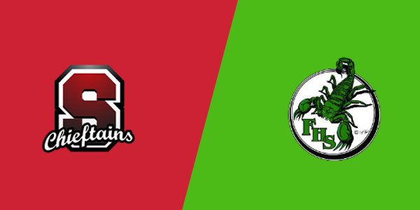 Shiprock High School vs. Farmington High School