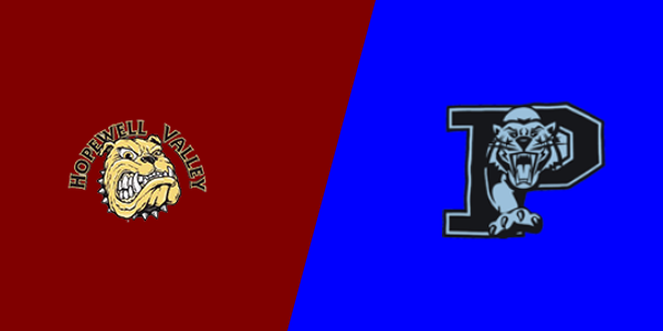 Hopewell Valley Central High vs. Princeton High School
