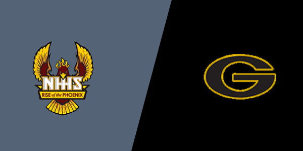 New Hampstead High School vs. Groves High School