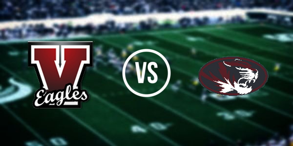 Vinemont High School vs. Lauderdale County High School