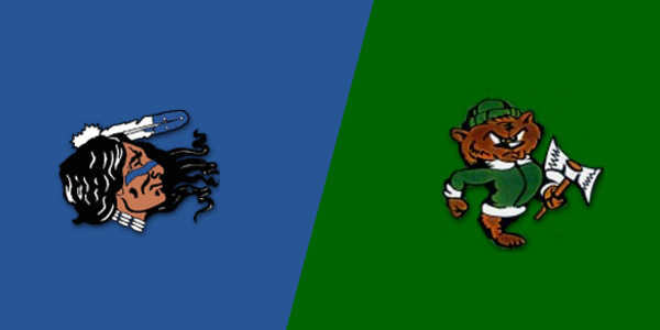 Four Winds High School vs. St. John High School