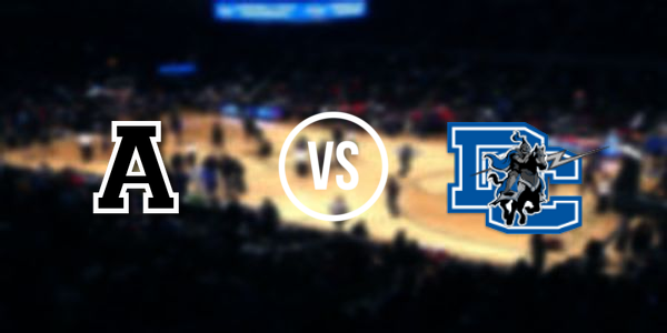 Away vs. Dallas Christian School