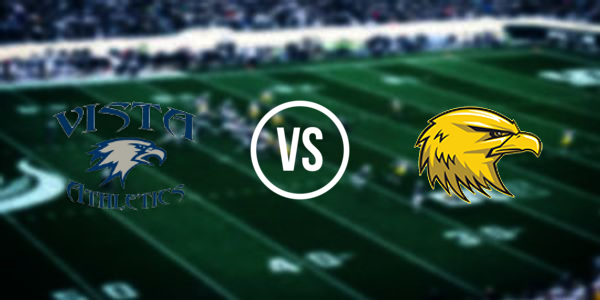 Vista del Lago High School - Folsom vs. Del Oro High School
