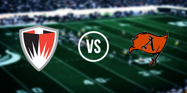 Almont High School vs Detroit Edison PSA Early College of Excellence