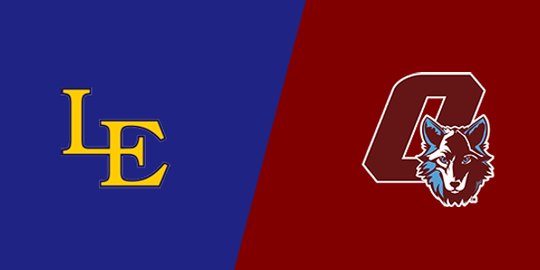 Eastern High School - Lansing vs. Okemos High School