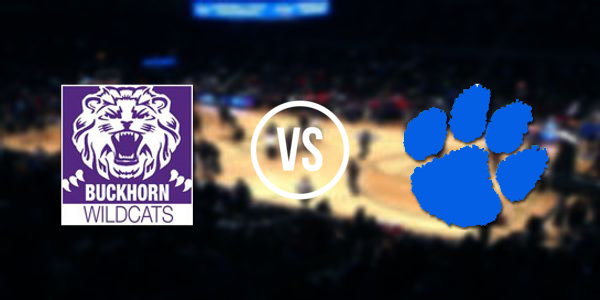 Buckhorn High School vs. Barbourville High School
