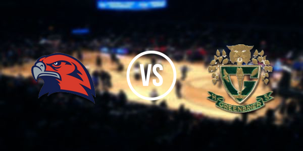 Creek Wood High School vs. Greenbrier High School