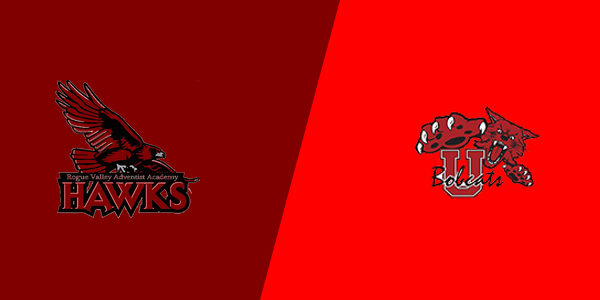 Rogue Valley Adventist Academy vs. Union High School