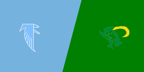 West Rowan vs. North Rowan High School