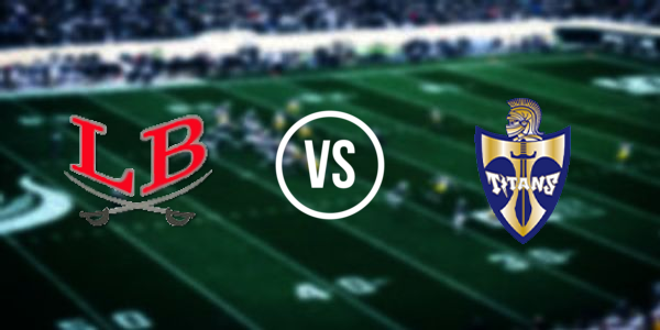 Lord Botetourt High School vs. Hidden Valley High School