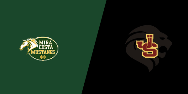 JSerra Catholic vs. Mira Costa