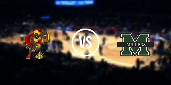 Milford Mill Academy vs New Town High School