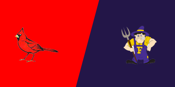 Cuba High School vs. Farmington Central High School