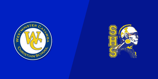 Westminster Catawba Christian School vs. Stafford High School