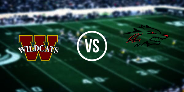 Cypress Woods High School vs. Langham Creek High School