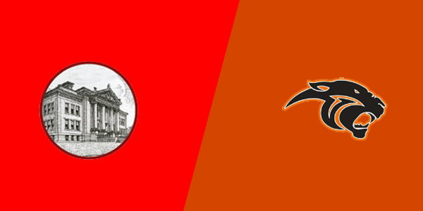 Tourtellotte Memorial High School vs. Plainfield High School