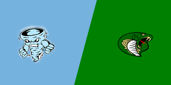 Riverside HS vs. Jackson Heights High School