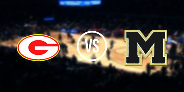 Goochland High School vs Monticello High School