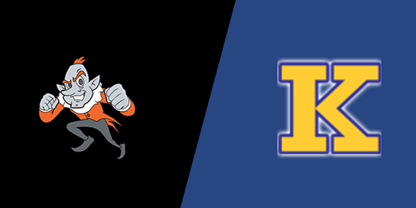 Houghton High School vs. Kingsford High School