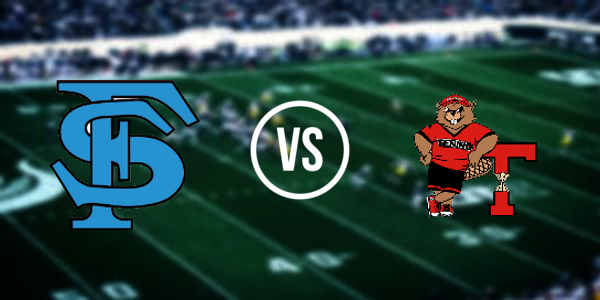 Freeman High School vs. Tenino High School