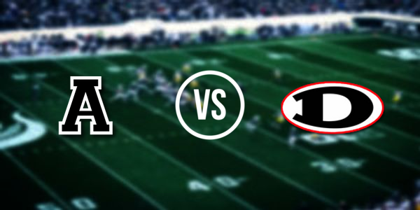 Away vs. Dutchtown High School