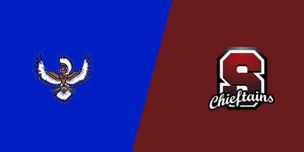 Zuni High School vs. Shiprock High School