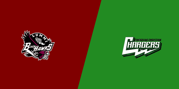Lummi Nation School vs. Shoreline Christian School