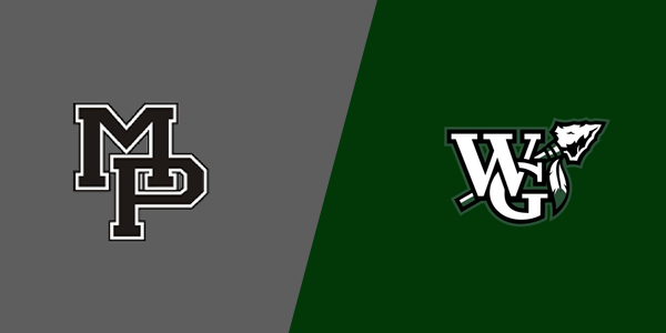 Mary Persons High School vs. Walnut Grove High School