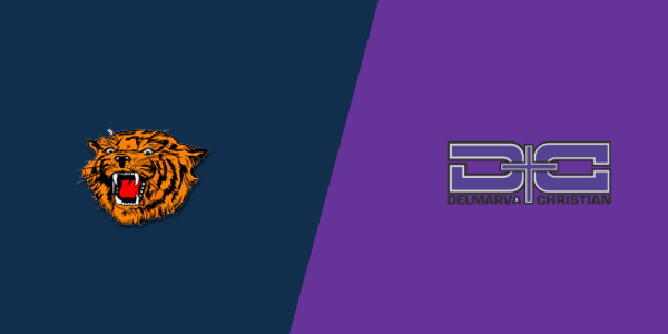 Delmar Middle/High School vs. Delmarva Christian High School