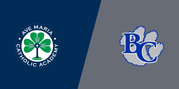 Donahue Academy vs. Barron Collier High School