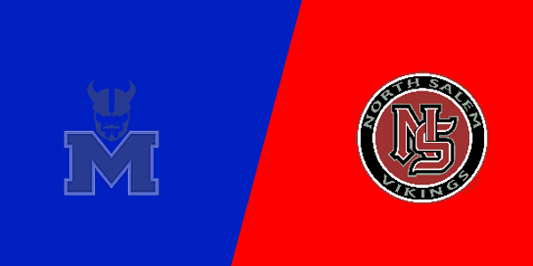McNary High School vs. North Salem High School