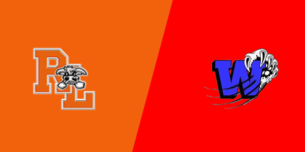 West Brook Sr High School vs. Robert Lee High School