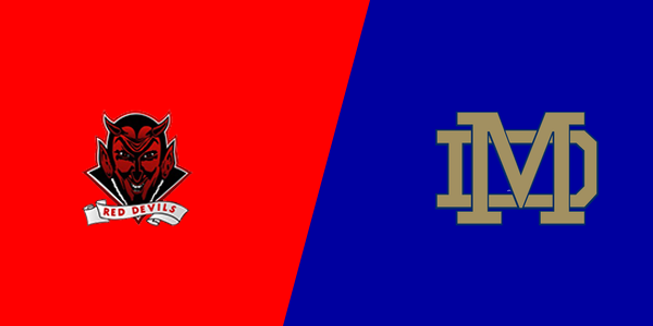 Sweetwater High School vs. Mater Dei Catholic High School