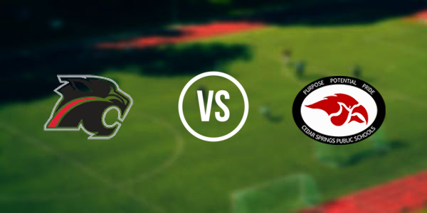 Northview High School vs. Cedar Springs High School