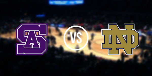 St. Anthony vs. Notre Dame (Sherman Oaks)