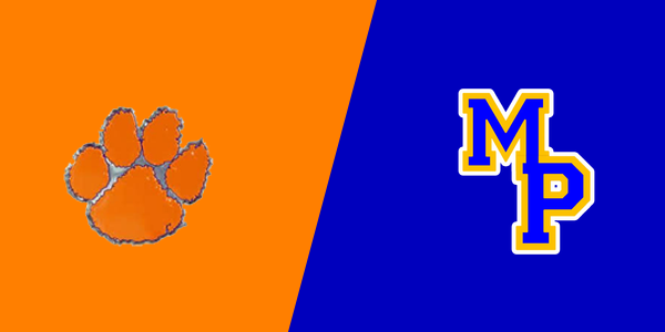 Anson Senior High School vs. Mount Pleasant High School
