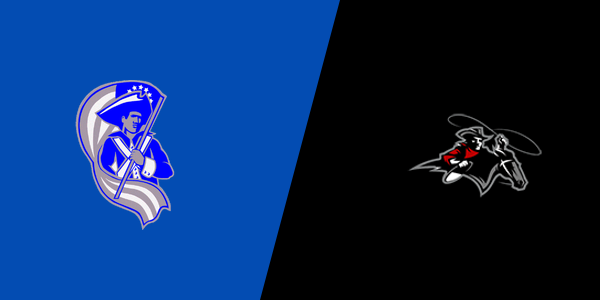 Rich High School vs. Kemmerer High School
