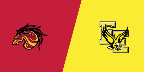 Sierra High School vs. Pueblo East High School