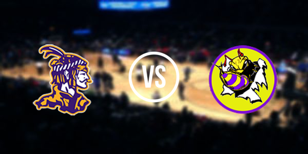 Harrold High School vs Munday High School