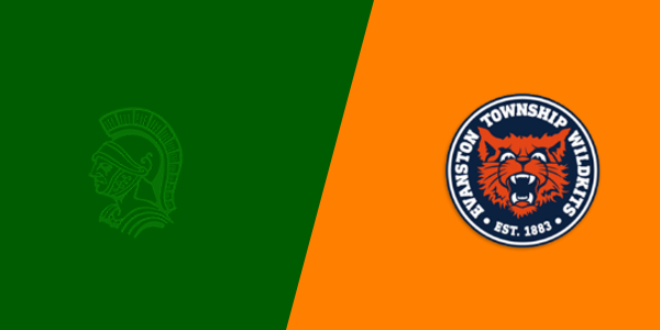 Madison Memorial High School vs. Evanston Township High School