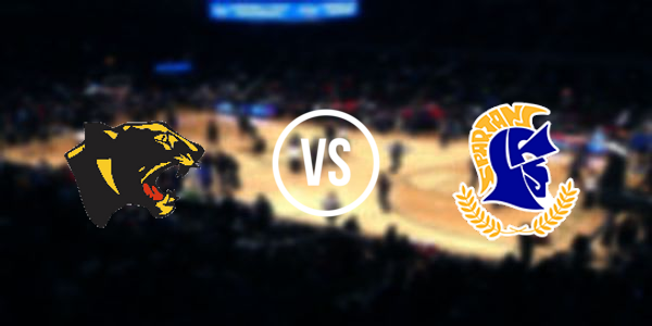 Parkdale High School vs. Laurel High School