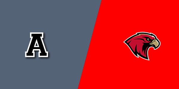 Away vs. Athens High School - Troy