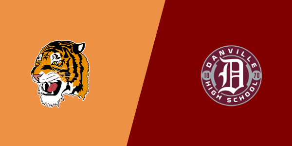 Urbana High School vs. Danville High School