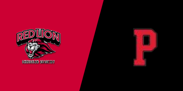 Red Lion Christian Academy vs. Polytech High School