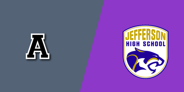 Away vs. Jefferson High School