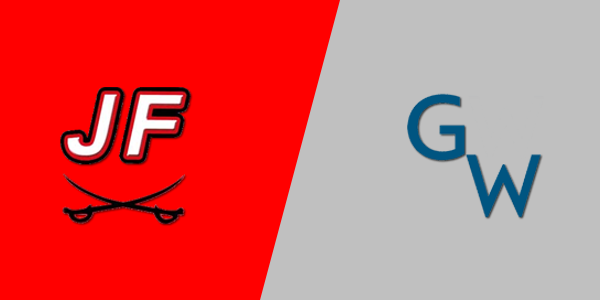 Jefferson Forest High School vs. George Washington High School