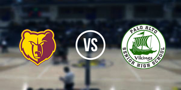 Menlo-Atherton High School vs. Palo Alto High School