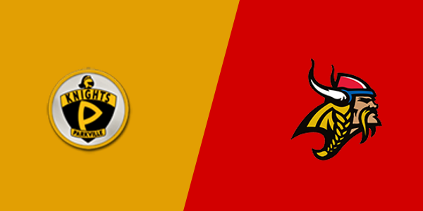 Parkville High School vs. Lansdowne High School