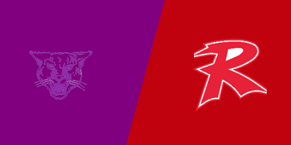 Pine Valley Senior High School vs. Randolph JrSr High School