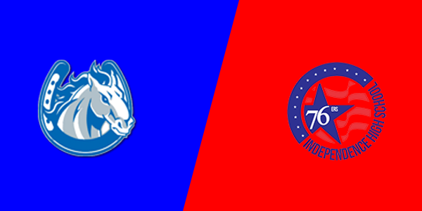 Pioneer High School vs. Independence High School